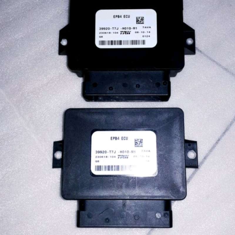 Jual Modul Epb Ecu Parking Brake Honda Hrv 39920t7jh010 Original Di