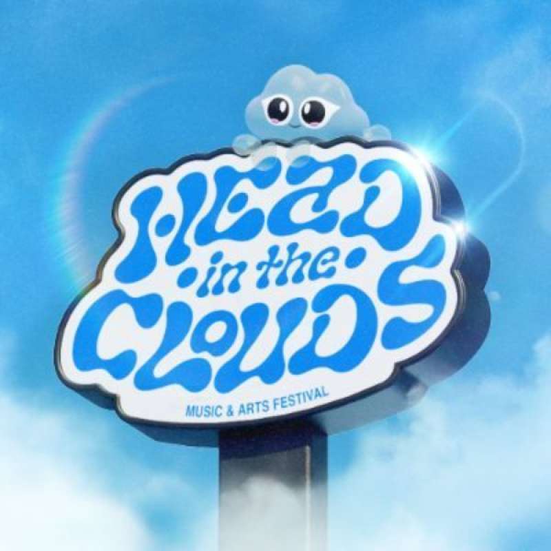 Jual Head In The Clouds Jakarta CLUB ETicket [DOMESTIK] di Seller 88