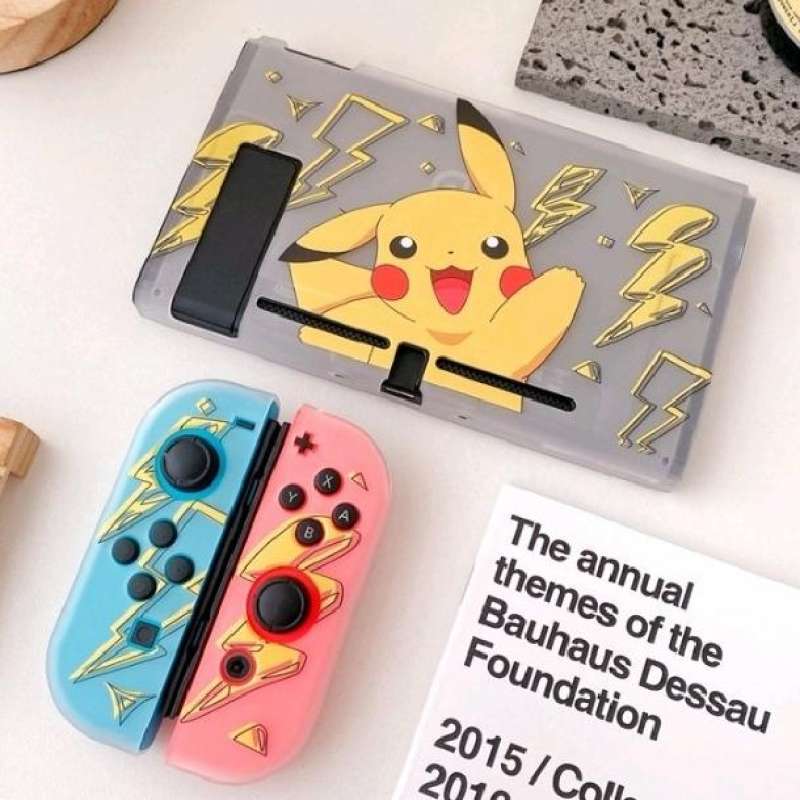 Jual Case / Cashing Pokemon For Nintendo Switch V1 / V2 Di Seller Surya ...