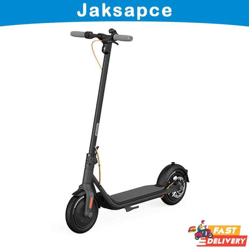Promo Ninebot KickScooter by Segway Smart Electric Skuter Elektrik ...
