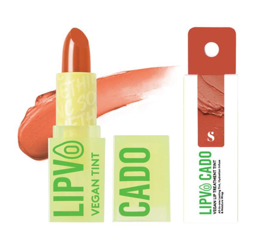 Jual Somethinc Lipvocado Vegan Lip Treatment Tint di Seller Gardena