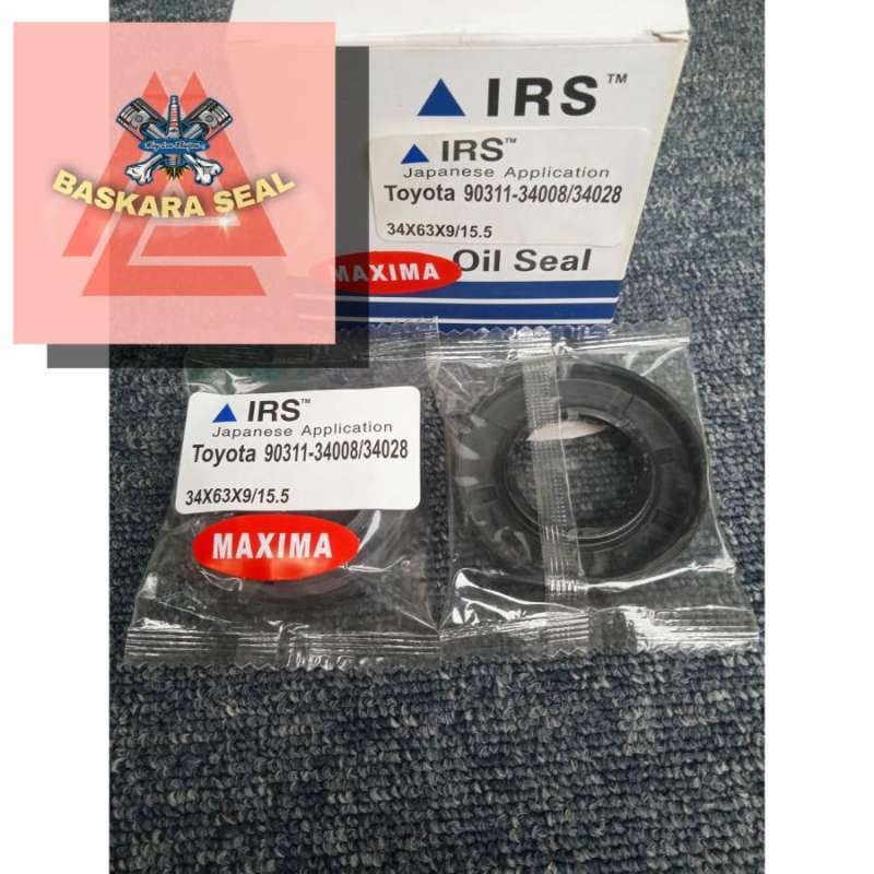 Jual Seal Cv Joint Rh / Sil Kohel Kiri Corolla Twincam Great Di Seller