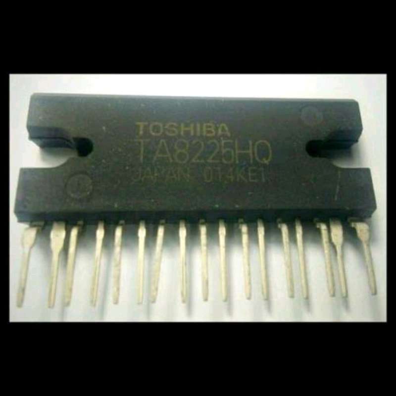 Jual IC TA8225 di Seller Richma Elektrik - Kranggan-3, Kota Mojokerto ...