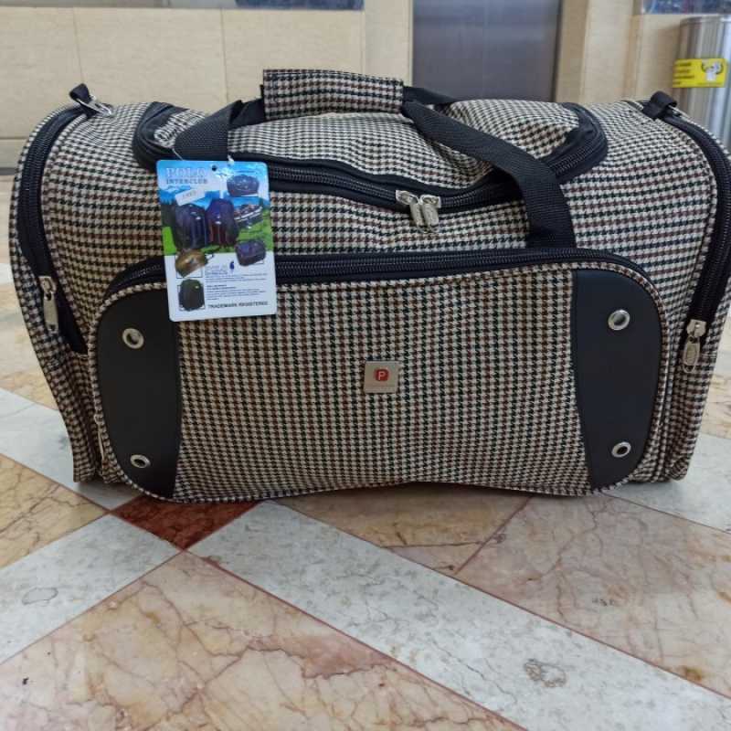 Promo Tas Pakaian Travel Bag Jinjing Barang Ukuran Besar Jumbo