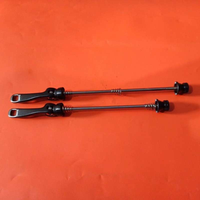 Jual Tuas Skewer QR Quick Release Hub Freehub di Seller Endar Bike Service Bojong Kulur2, Kab