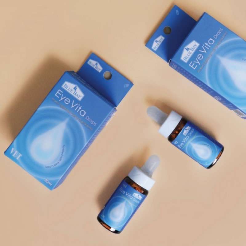 Jual Eye Vita Blue Bay /obat Tear Stain TEAR STAIN REMOVER DOG CAT di