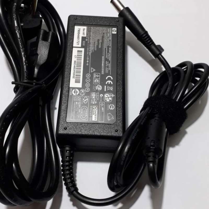 Jual Adaptor Charger Laptop HP Elitebook 820 830 840 850p 19.5V 3.33A