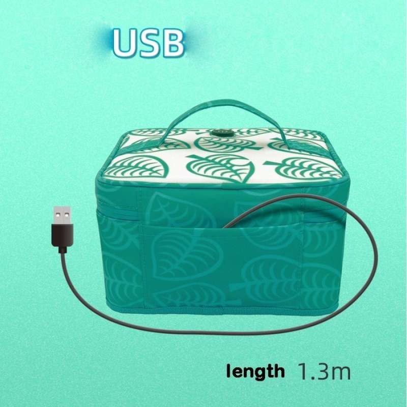 Jual PROMO! Nintendo Switch USB UV LED Disinfection Bag Kit Animal