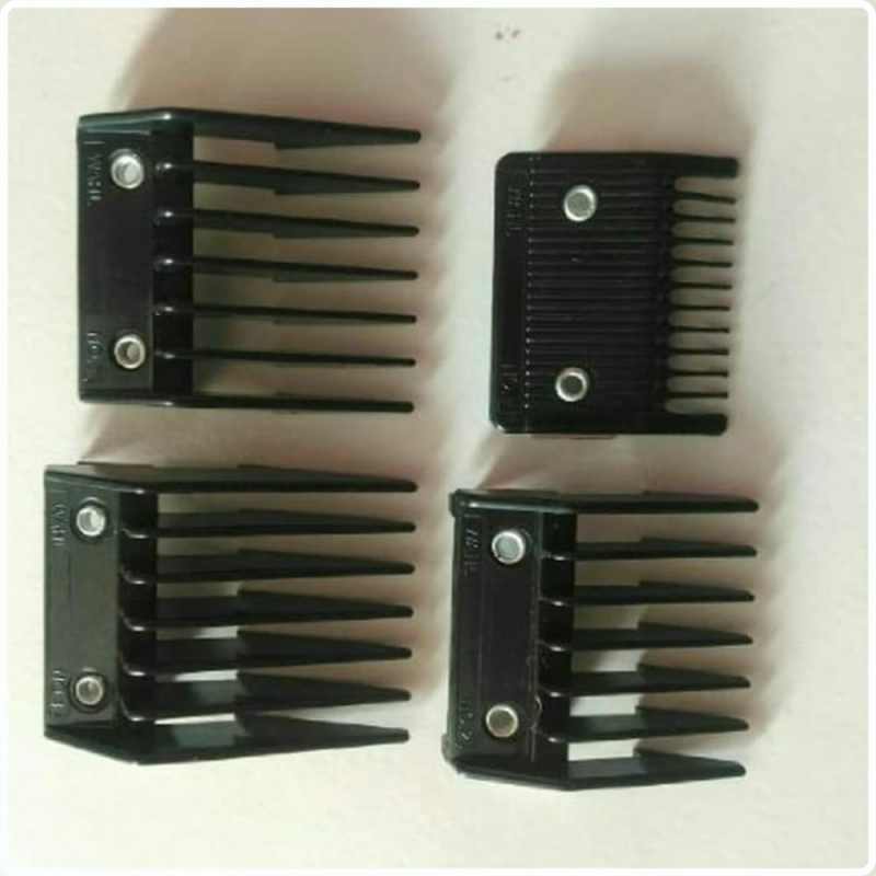 Tapak Rambut Jual Sepatu Ukuran Wahl No 1 - 4 Plat Besi Tapak Clipper Mesin Cukur ...