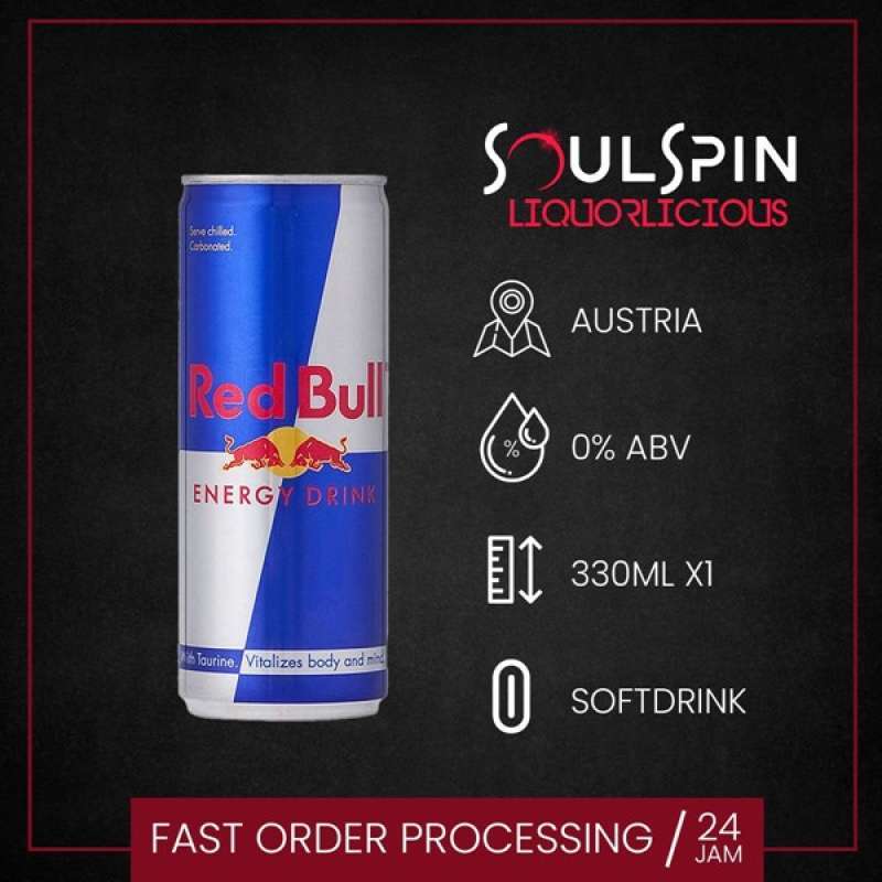 Jual Red Bull Energy Drink di Seller Beer Bros Indonesia Official Store