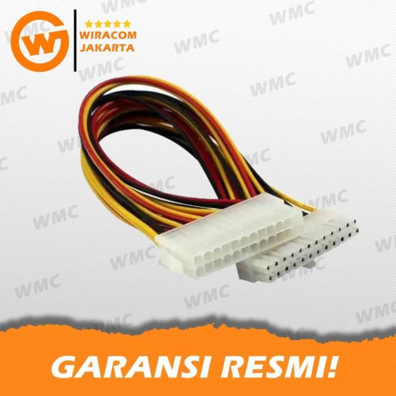 Cavo Alimentazione Interno ATX PSU 24 Pin Femmina A Mini 24P Maschio - Foto 4