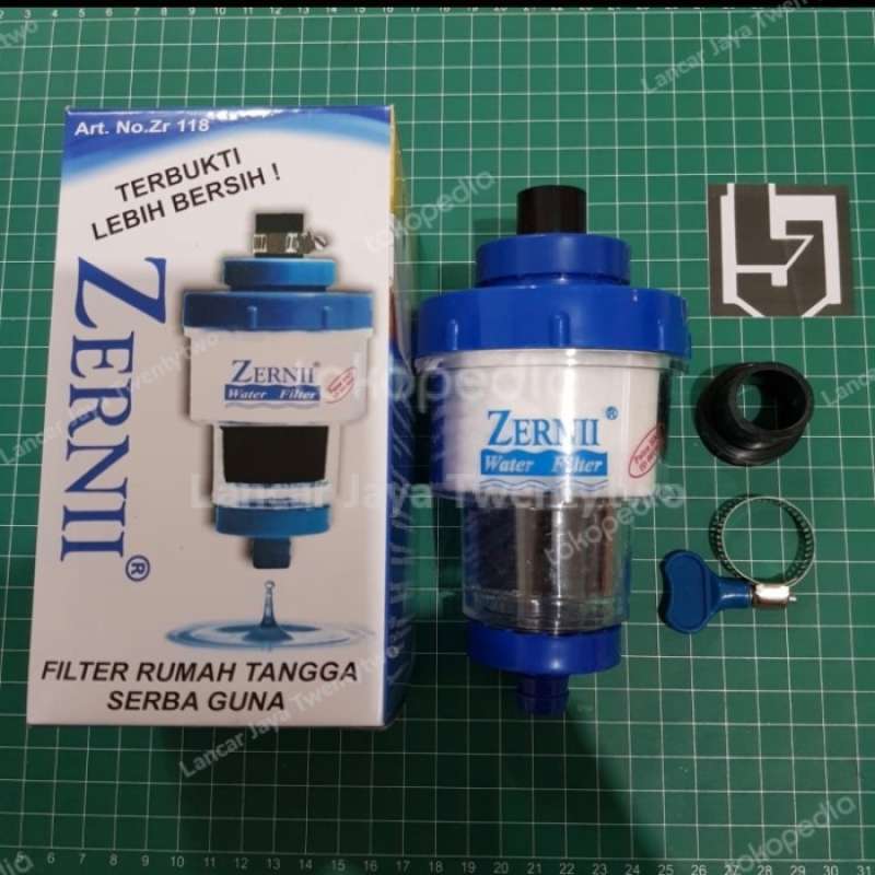 Jual Saringan Air Zernii / Filter Air Zerni Water Filter Air Bersih di