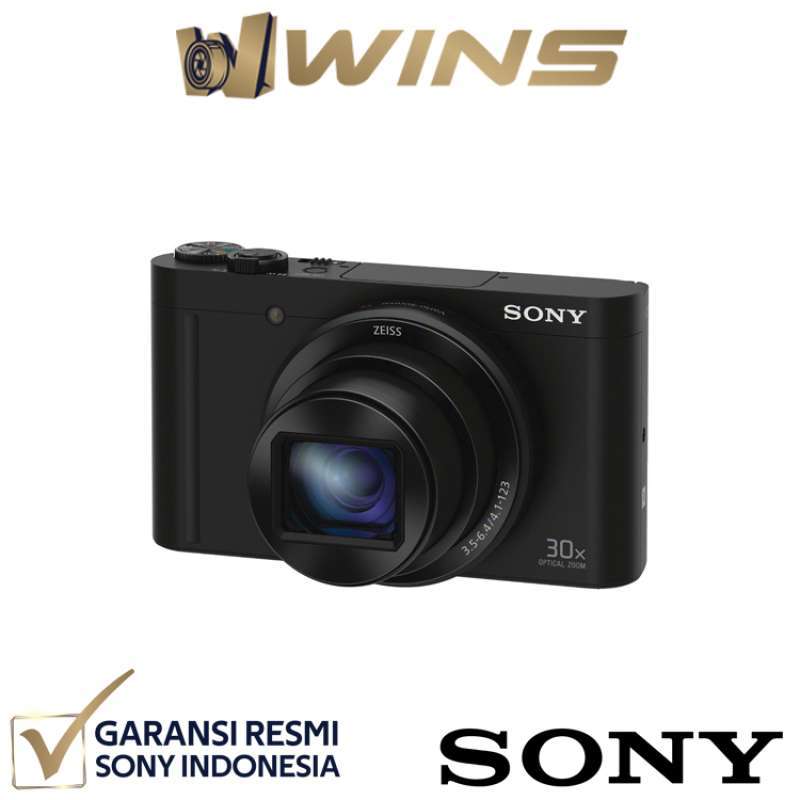 Jual Sony Cybershot DSCWX500 Digital Camera / Sony WX500 di Seller