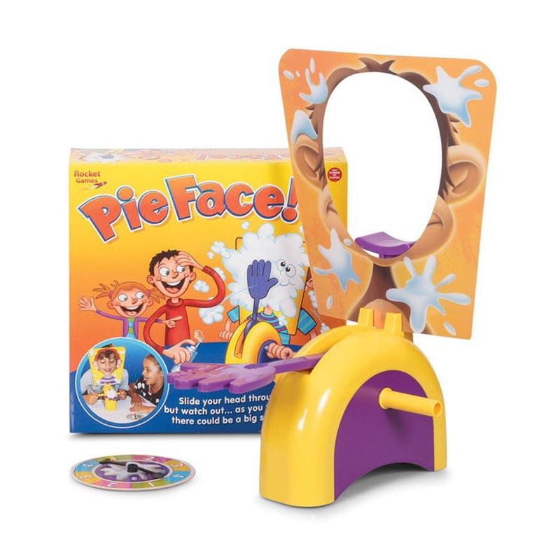 Promo Pie Face Running Man Games Mainan Anak Diskon 40 Di Seller
