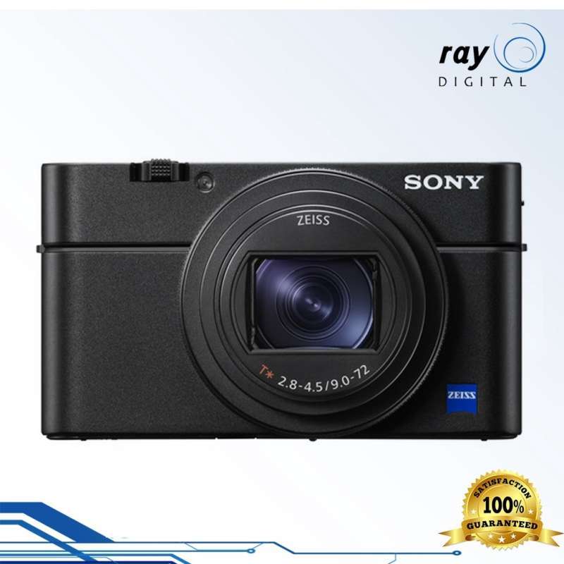 Jual Sony CyberShot DSC RX100 M6 Sony RX100 VI di Seller Sentra