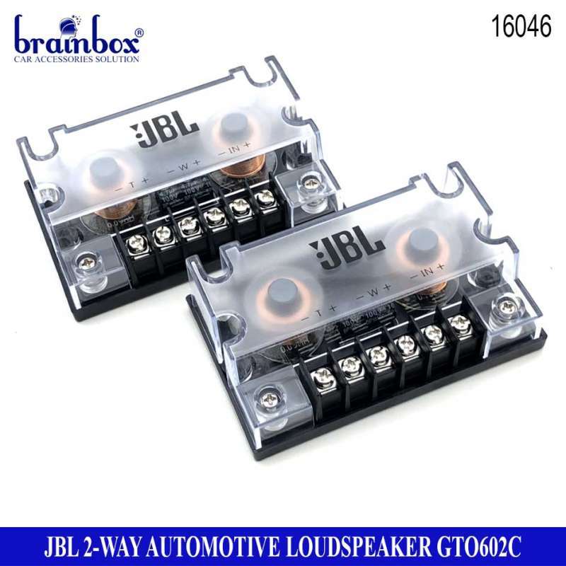 Jual Speaker Mobil Jbl Gto-602c 2 Way Split Componen System Car Audio ...