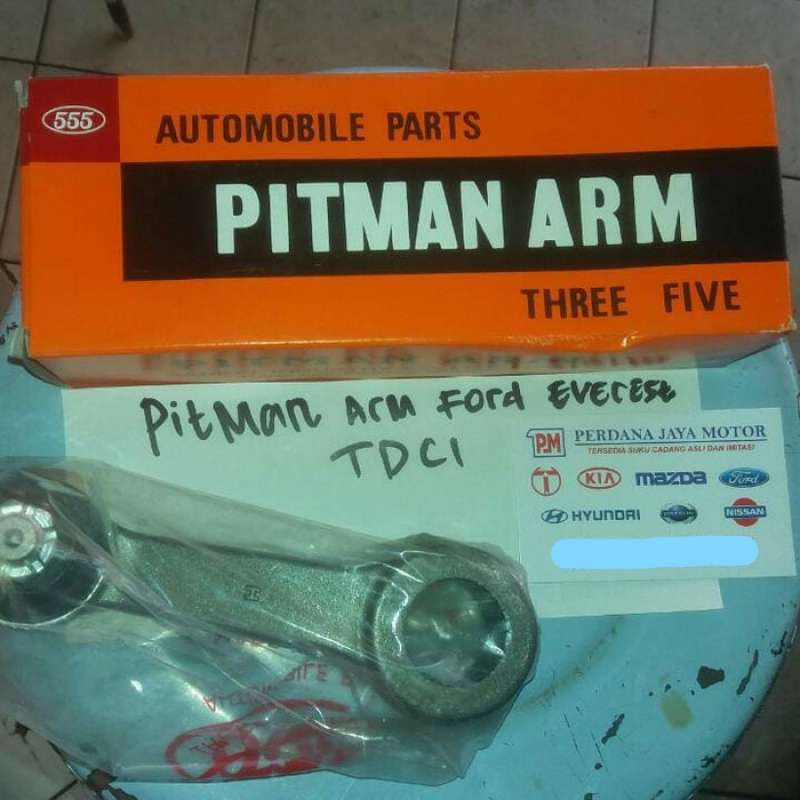 Jual Pitman Arm Kanan Ford Ranger Everest Mazda BT50 TDi TDCi di Seller