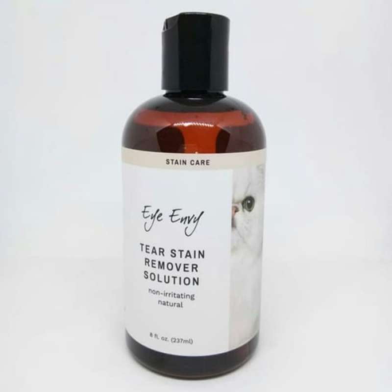 Jual Eye Envy Tear Stain Remover Cat 4 Oz di Seller DENTA PET SHOP