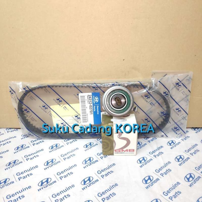 Jual JUAL Timing belt Set Hyundai Atoz i10 KIA Visto Picanto