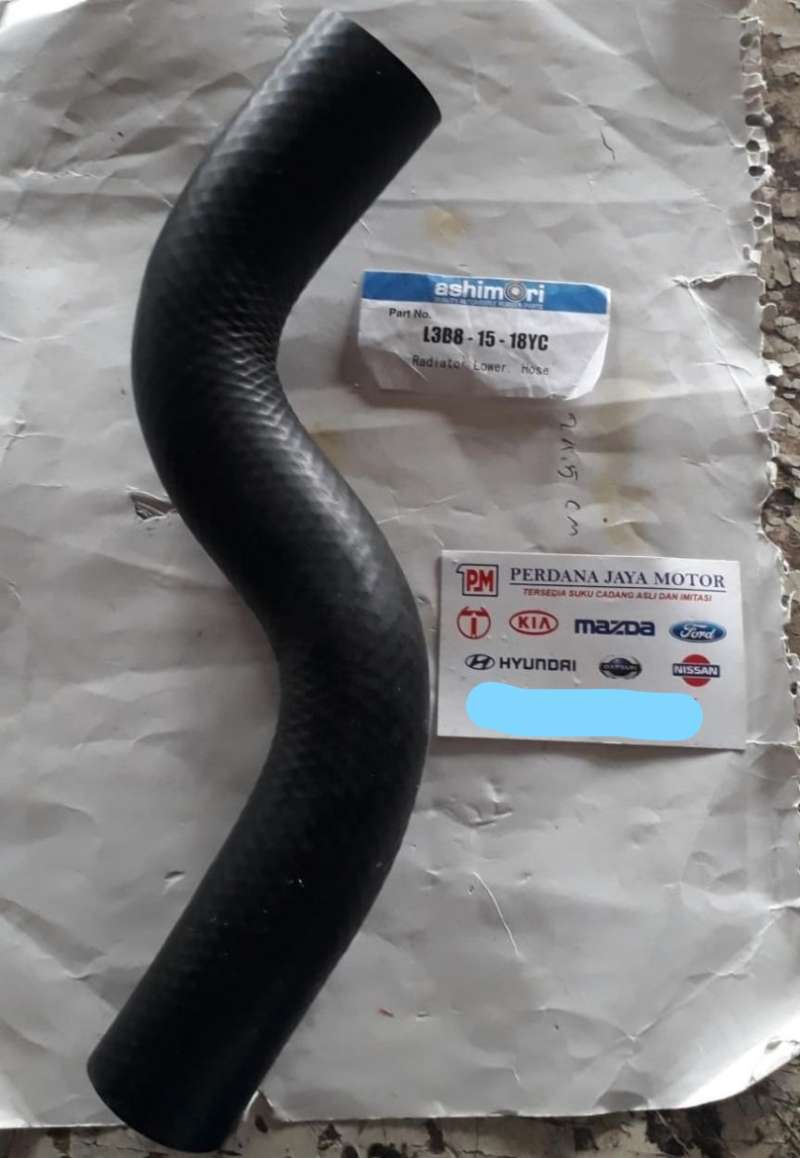 Jual Selang Radiator bawah Ford Escape 2300cc di Seller Perdana Jaya ...