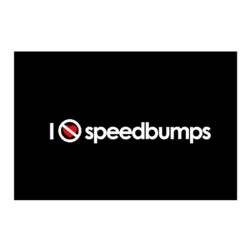Jual Sticker JDM I Hate Speedbumps Lowered di Seller Otoinspirasi ...