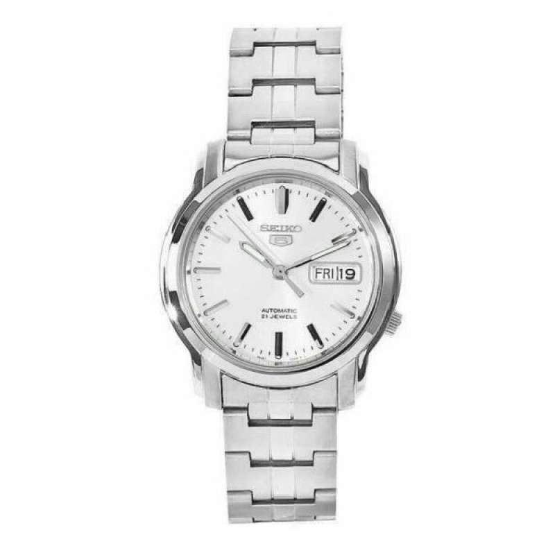 Jual SEIKO SNKK65K1 JAM TANGAN AUTOMATIC ORIGINAL di Seller LIGA