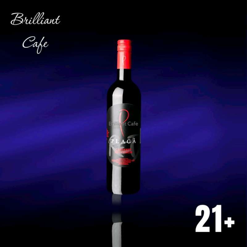 Jual plaga sauvignon(red wine) di Seller Brilliant Cafe Kelapa Dua, Kab. Tangerang