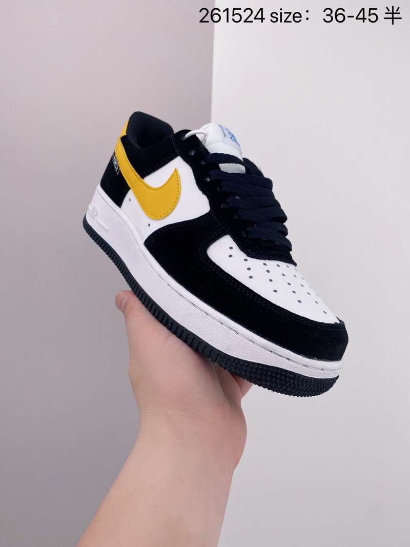 ukuran sepatu nike air force