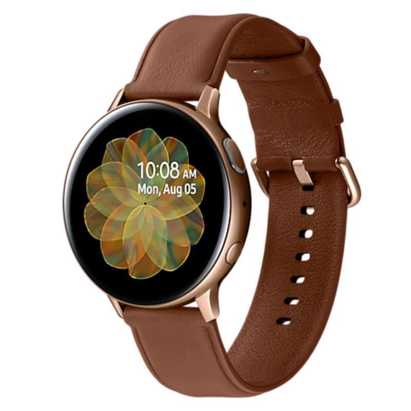 Promo Samsung Galaxy Watch Active 2 Stainless Steel Garansi Resmi [44 Mm] Diskon 64 Di Seller