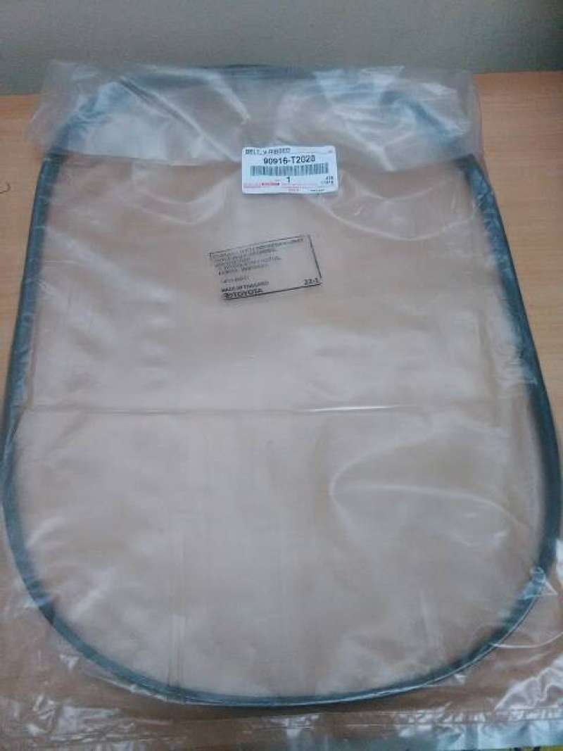 Jual Fan Belt / V Belt Yaris New Vios di Seller Solana store Karet