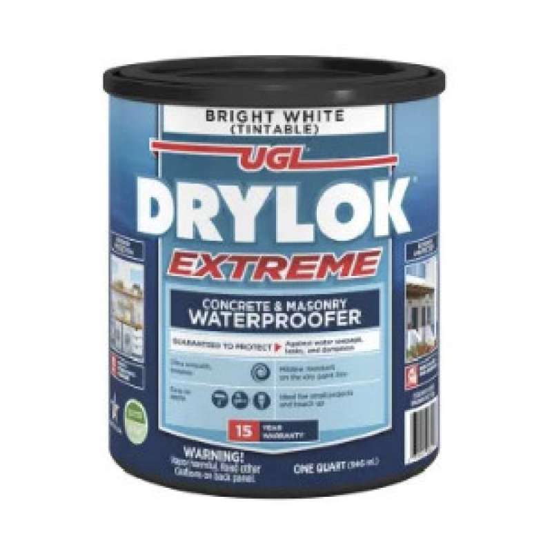 Jual Drylok Extreme Waterproofer Cat Pelapis Anti Bocor 946 Ml Putih