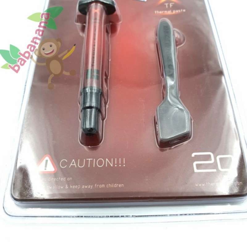Promo Thermalright Tfx 2g Original Thermal Paste Pasta Prosesor ...