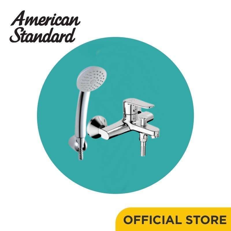 Promo American Standard Neo Modern Exposed Bath & Shower Mixer di