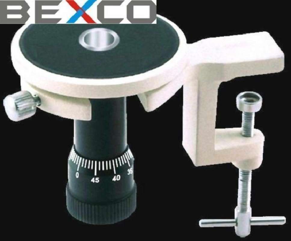 Jual Hand and Table Microtome with Planoconcave Knife and Table Clamp