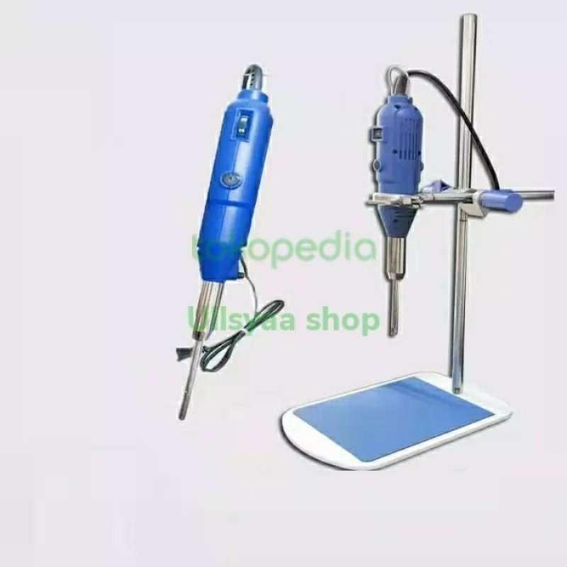 Jual Laboratory Hand Held High Speed Homogenizer Homogenizer