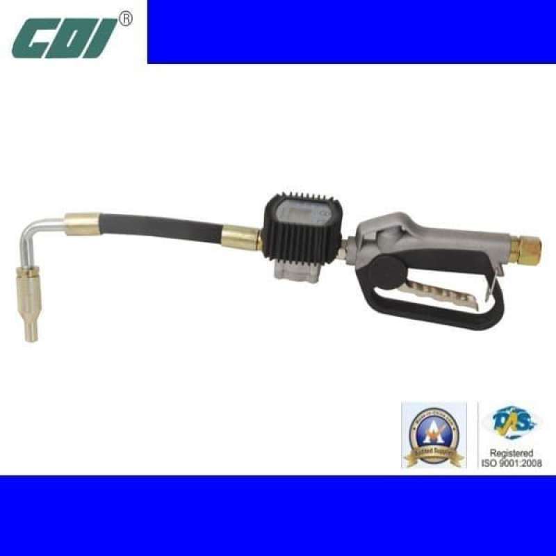 Jual New Flow Meter Oil Gun/Nozzle Mechanical Electronic Engine di