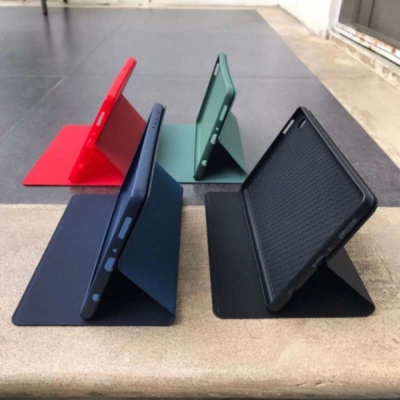 Jual FLIP CASE BOOK COVER SAMSUNG GALAXY TAB A8 2022 10.5 INCH SMX205 X200 di Seller Toko Adaku