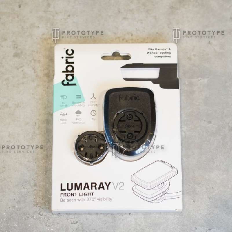 lumaray v2 light
