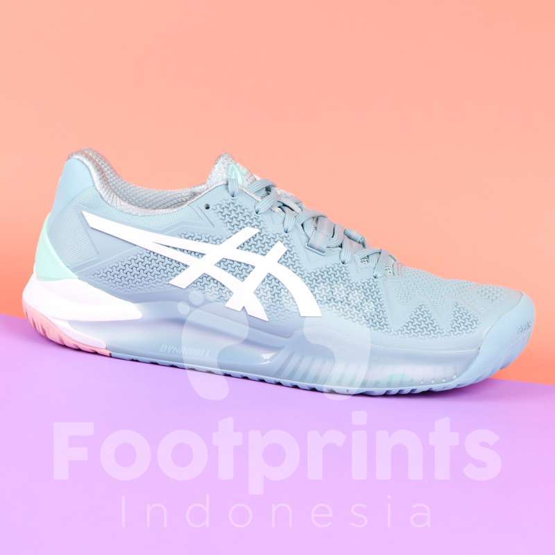Jual Footprints Indonesia Sepatu Tenis Asics Gel Resolution 8 Women