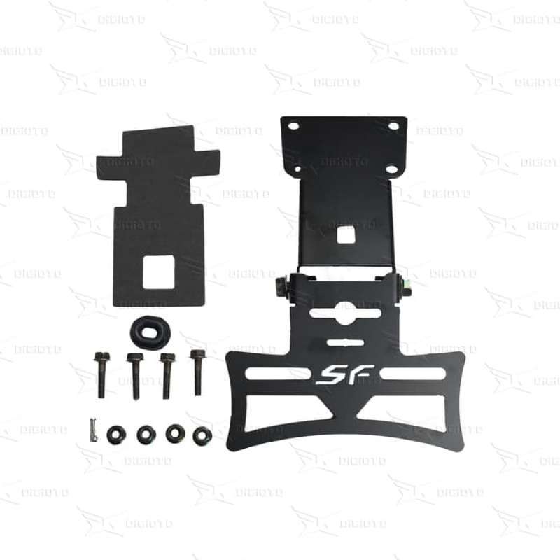 tail tidy street fender