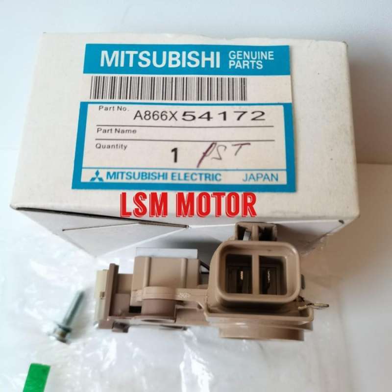 Jual Ic Alternator Ic Regulator Ps125 Turbo Canter Di Seller Lsm Motor