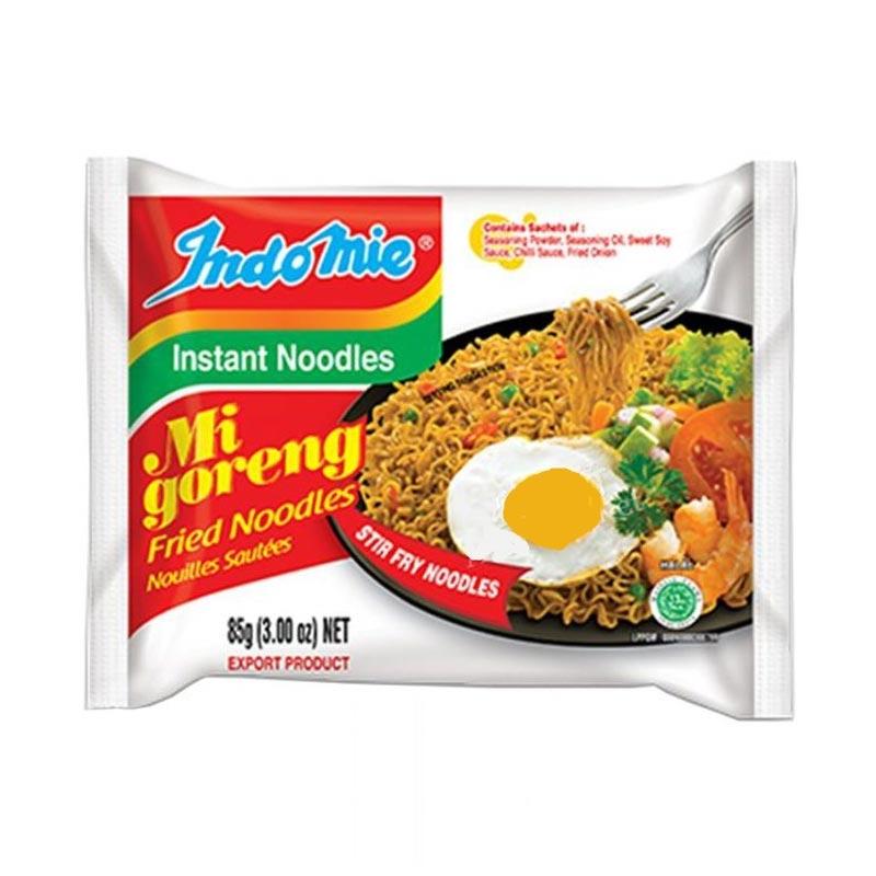 Jual Indomie Goreng Mie Instan [85 g] di Seller Mutamuti - Kota Depok