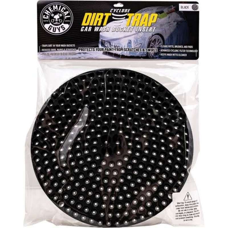 Jual Chemical Guys Cyclone Dirt Trap di Seller Fastuner Wonorejo