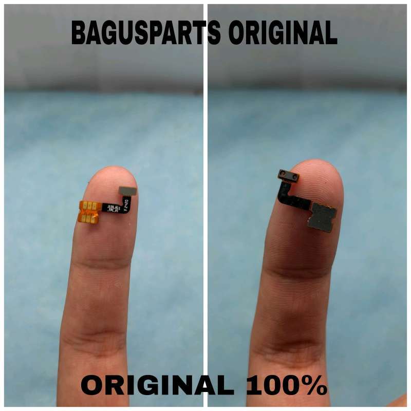 Jual Sensor Telp Telepon Proximity Sensor Xiaomi Redmi Note 9 Original