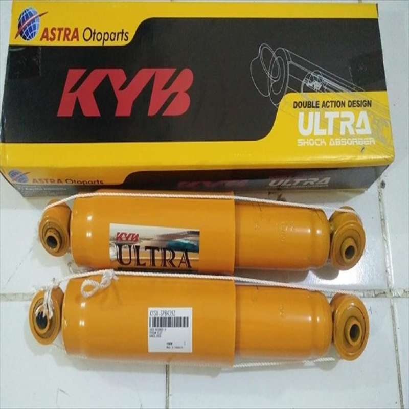 Pengaruh Shock Breaker Kayaba pada Toyota Avanza: Performa, Kenyamanan, dan Keamanan Berkendara