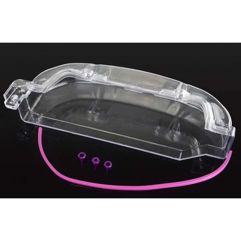 Jual COVER Clear Timing Belt Cover For Mitsubishi Lancer Evo NON MIVEC