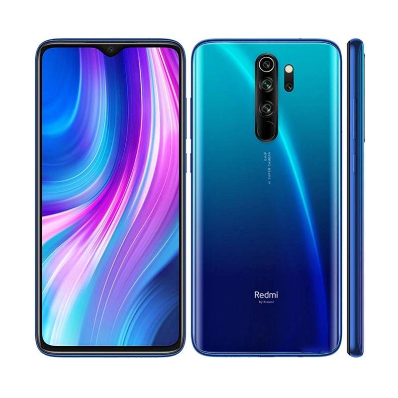 Jual Xiaomi Redmi Note 8 Pro (Ocean Blue, 128 GB) Online