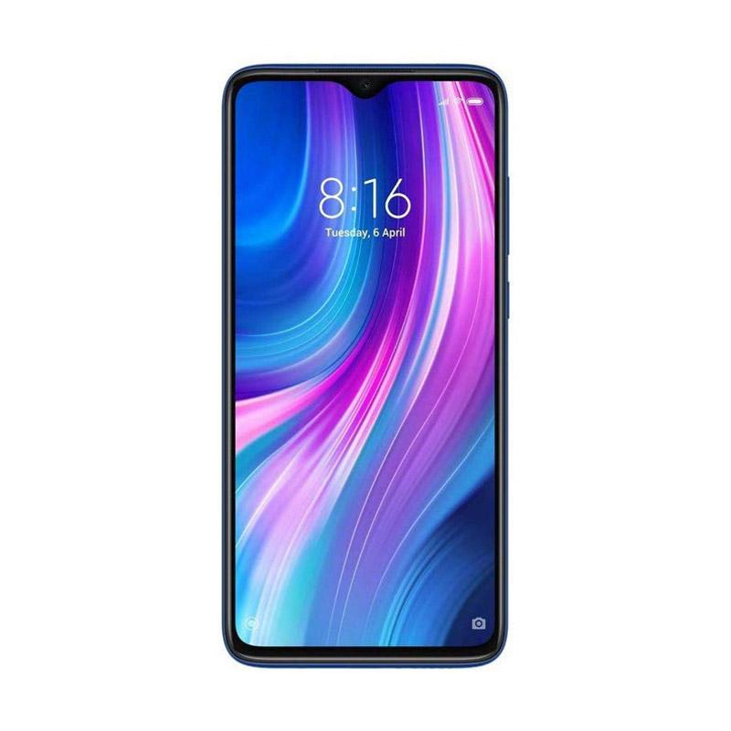 Jual Xiaomi Redmi Note 8 Pro Smartphone - Ocean Blue [128gb] Di Seller ...