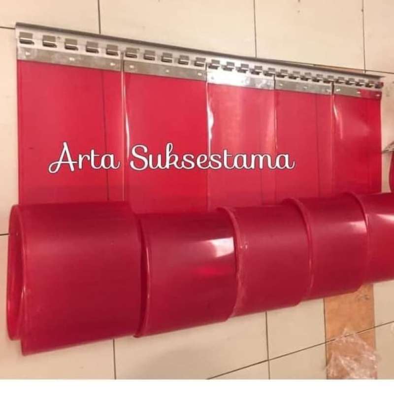 Jual Pintu Pvc Merah 💯 Harga Murah & Kualitas Terbaik Juli 2026