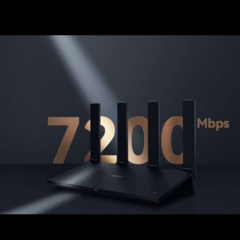 Promo Huawei Ax3 Pro Wifi6 Mesh Gigabit 3000Mbps Wireless Router - AX6 ...